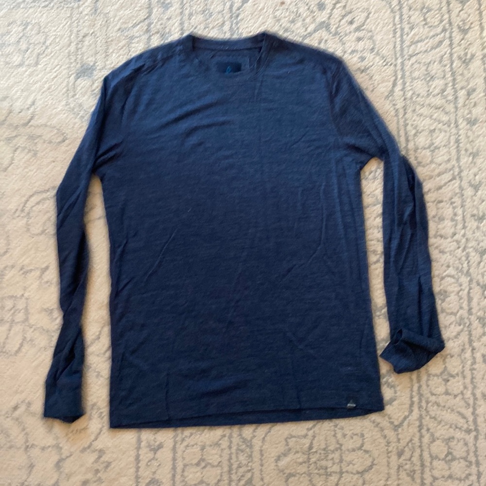 Prana LS Shirt
